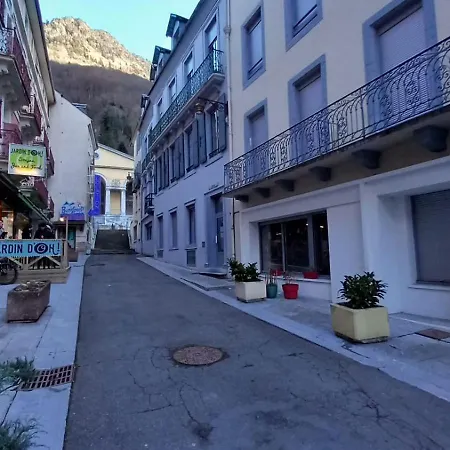 Apartament La Belle Epoque - 4-5 Pers - Plein Centre - Wifi Et Parking *